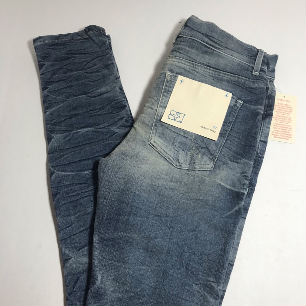 BNWT Vintage Silence and Noise BNWT Skinny Twig size 27 Jeans Price Firm